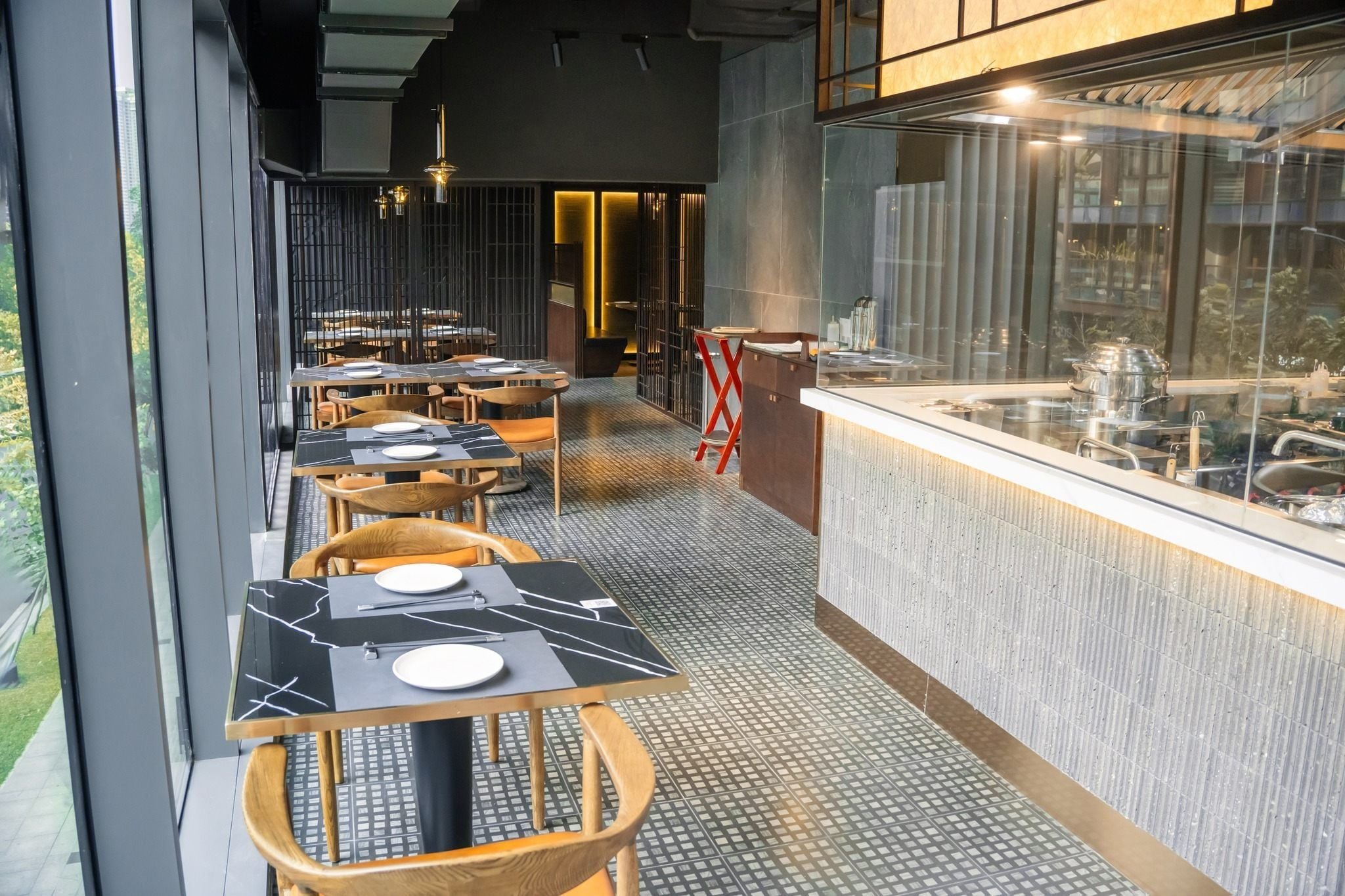 NOIRE Japanese Fusion & Bar