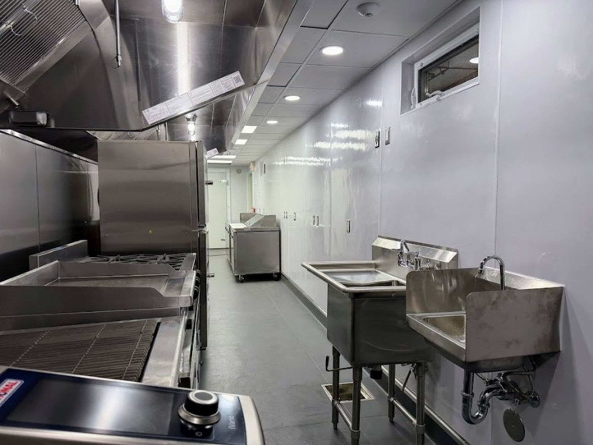 thiết kế bếp hiện đại