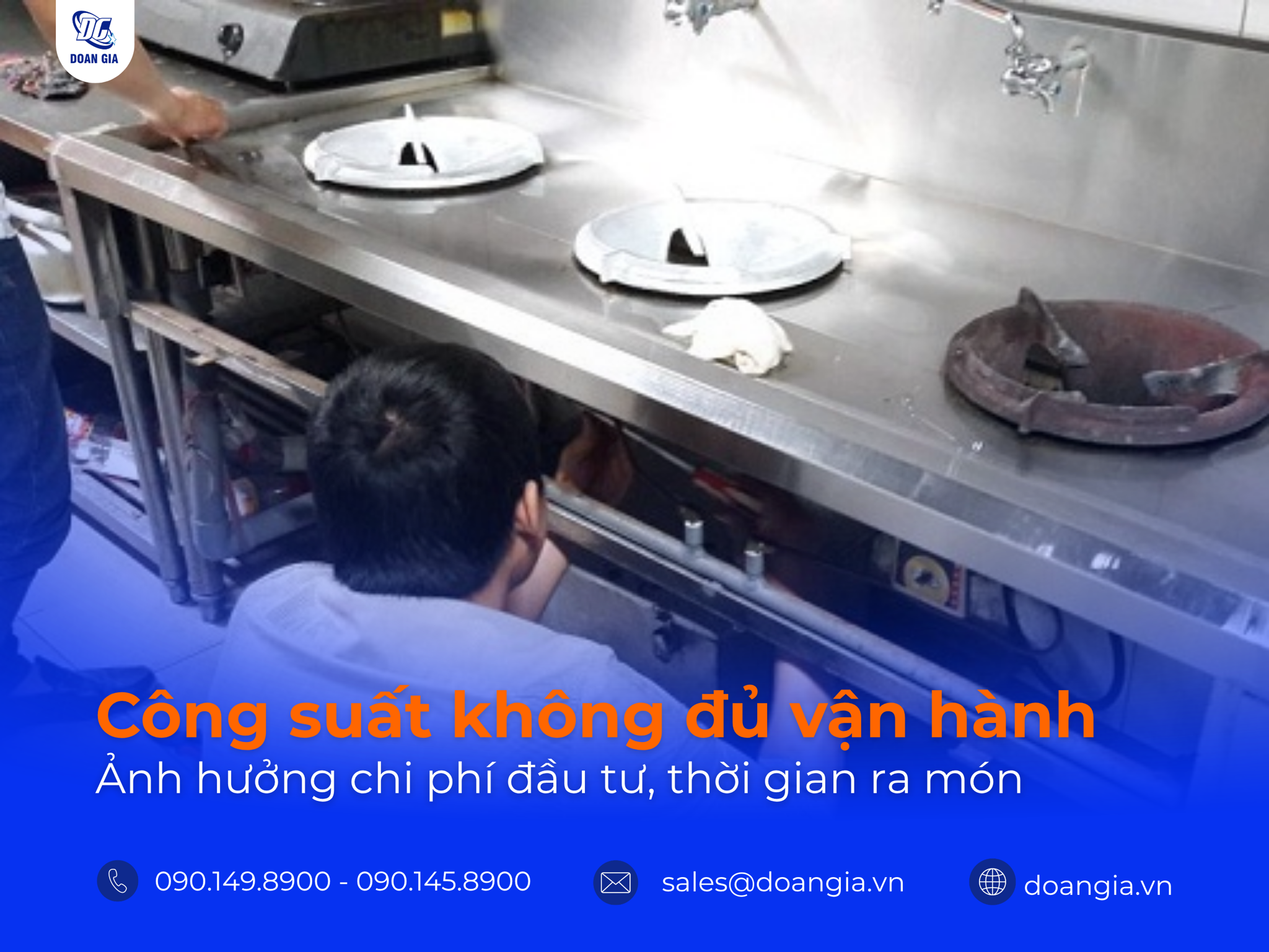 nguyên tắc thiết kế nhà bếp