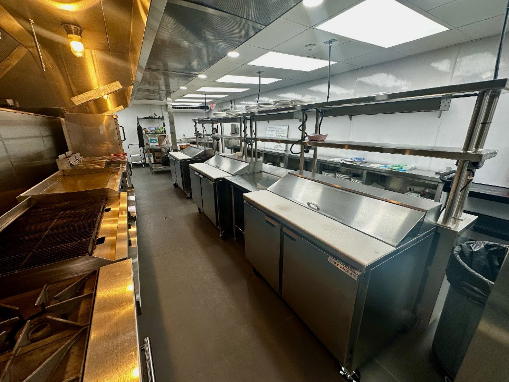 xu hướng thiết kế bếp