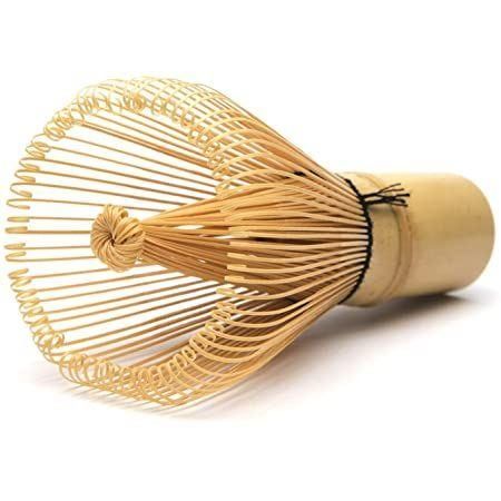 Chổi chasen với các nang tren giúp đánh matcha tốt hơn. Nguồn: Internet