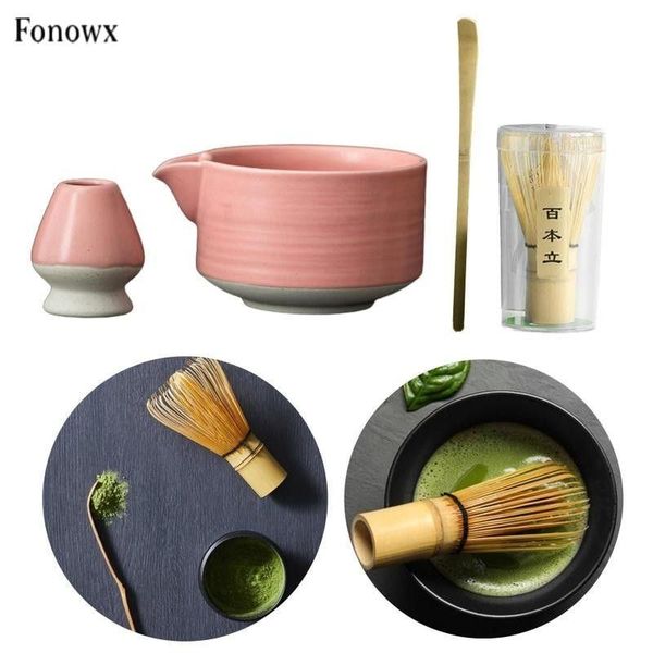 Dụng cụ pha matcha cho hương vị thanh tao, chuẩn điêu. Nguồn: Internet