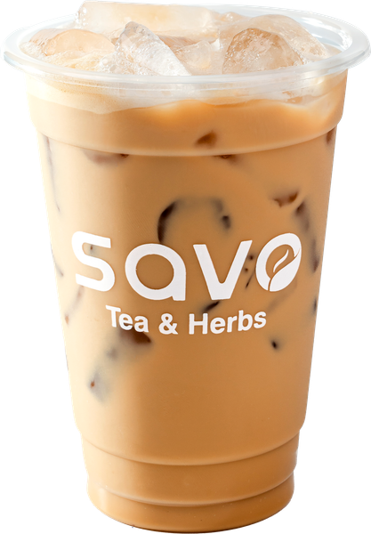 Trà sữa oolong lài có vị thơm ngon, đậm đà. Nguồn: Savotea.com