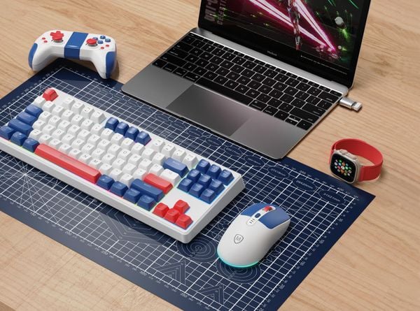 Bàn phím Micropack giải quyết mọi vấn đề cho người dùng bàn phím