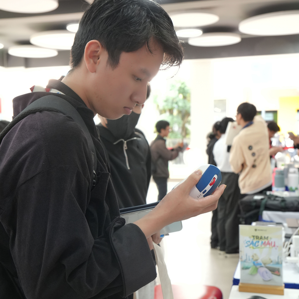 Chuột Micropack không dây được sinh viên ưa chuộng