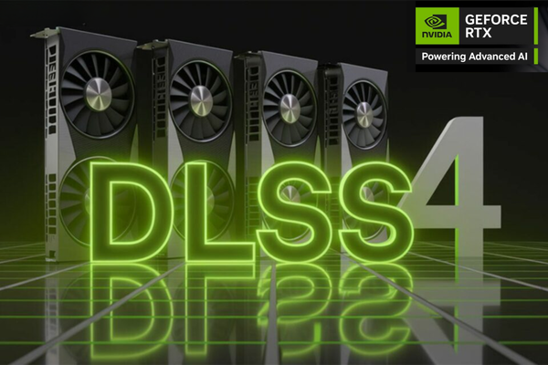 dlss 4 là gì
