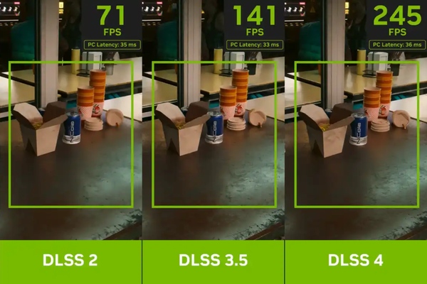 dlss 4 là gì