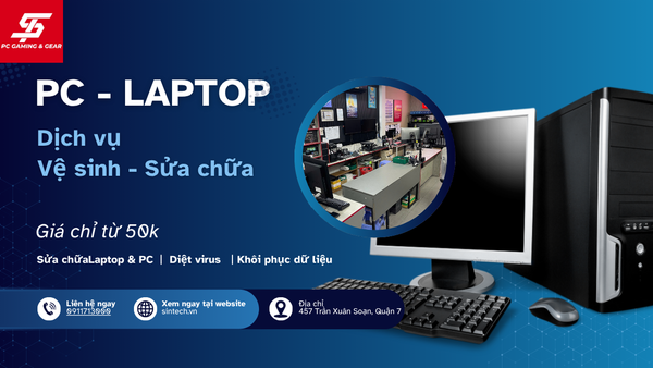 Vì sao nên chọn Sintech
