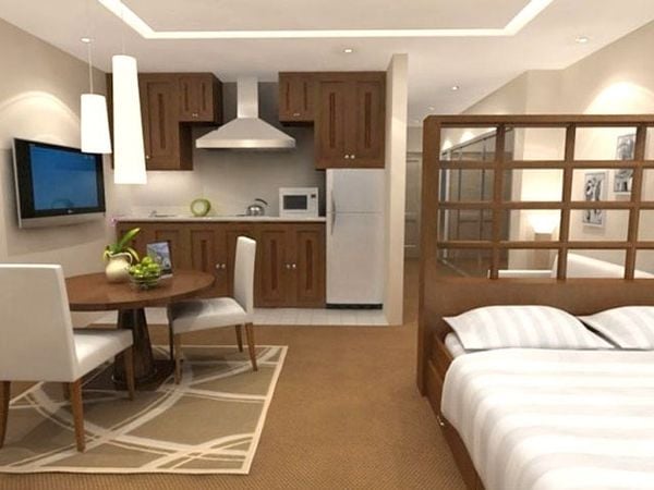 Hướng giường ngủ tính theo đầu hay chân