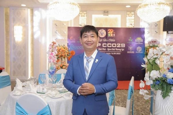 Hình ảnh anh Thạch Huy Hoàng