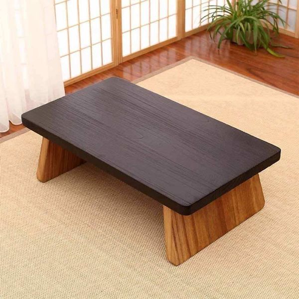Mẫu bàn ăn gỗ tự nhiên kiểu Hàn