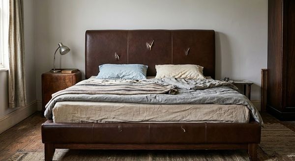 Cách xử lý giường da bị rách