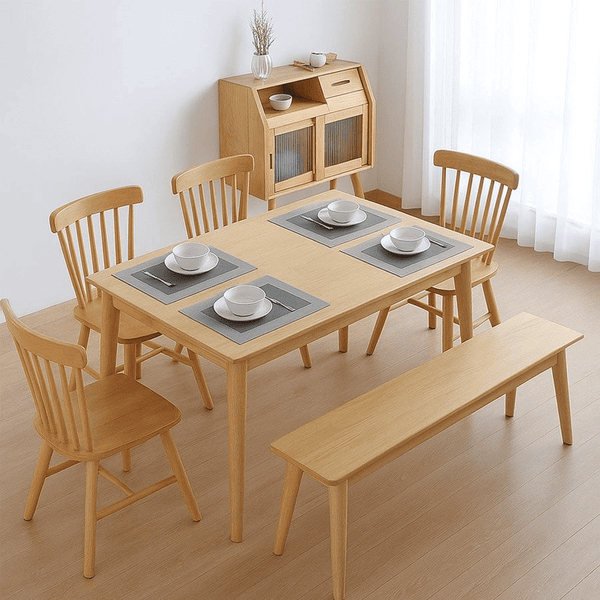 Lưu ý khi chọn chiều cao bàn ăn tiêu chuẩn