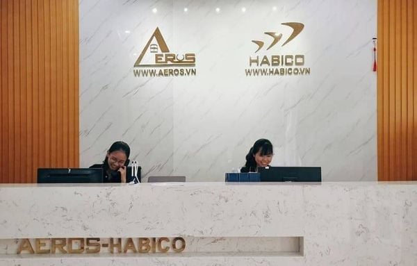 Công ty nội thất quận 3&nbsp;AEROS
