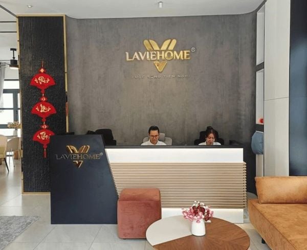 Cửa hàng nội thất Laviehome