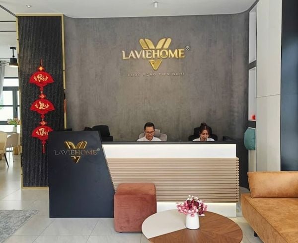 Cửa hàng Nội Thất Laviehome