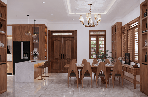 Cửa hàng nội thất quận 8 Laviehome