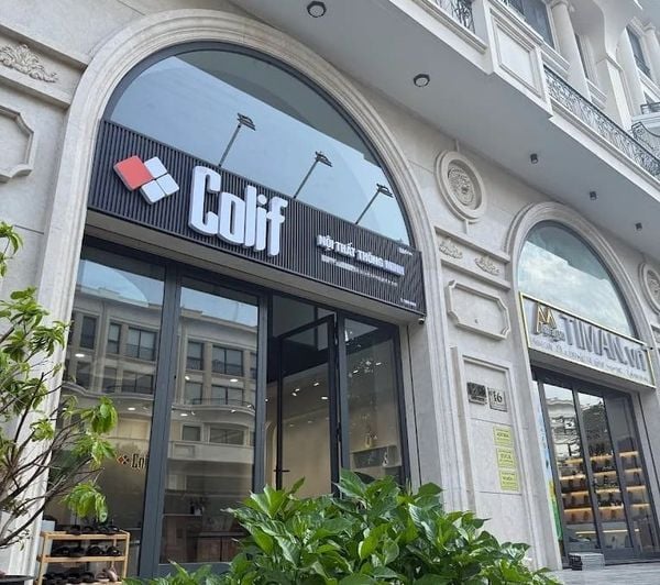Nội thất quận Thủ Đức Colif