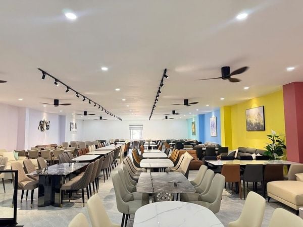Nội thất ở Thủ Đức DecoViet