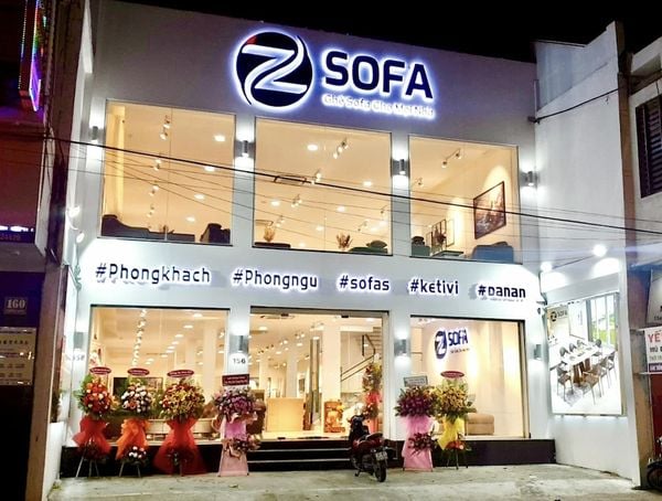 Cửa hàng nội thất Thủ Đức Zsofa
