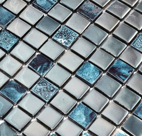 Đá Mosaic thủy tinh