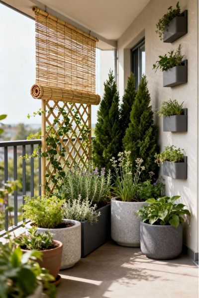 Hướng dẫn cách decor ban công nhỏ