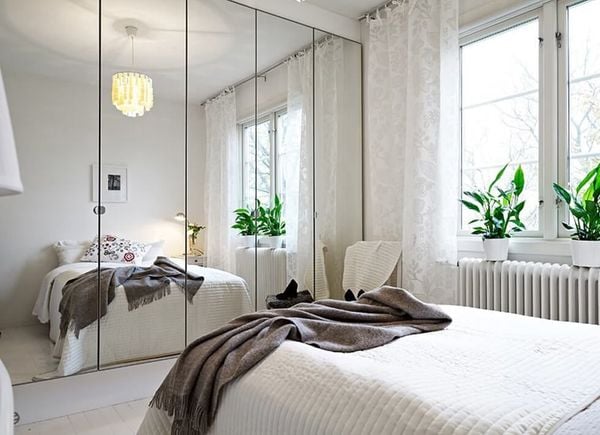 hướng giường ngủ tính theo đầu hay chân