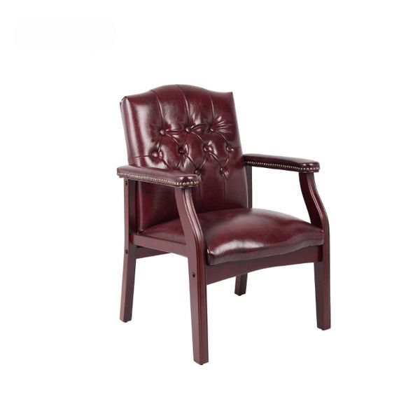 Ghế giám đốc không xoay rút khuy