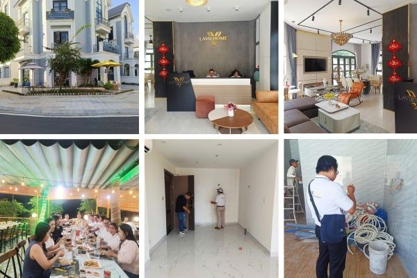 Nội thất quận 3 Laviehome