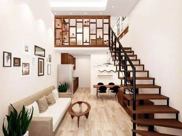 Lưu ý thi công&nbsp;nhà cấp 4 gác lửng 3 phòng ngủ