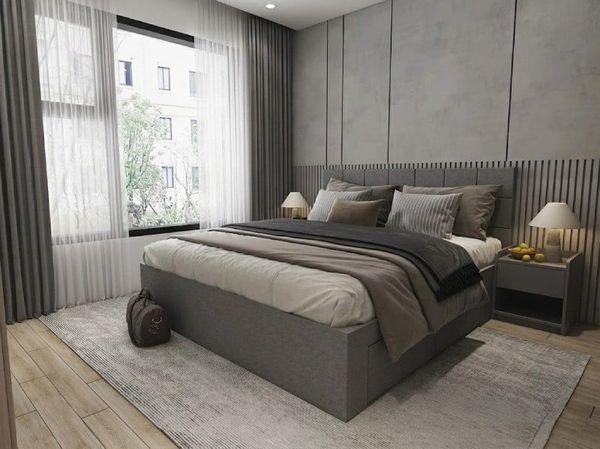 Thiết kế nội thất căn hộ Vinhomes Grand Park 2PN