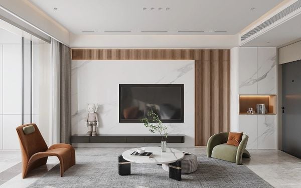 Lựa chọn nội thất Vinhomes Grand Park