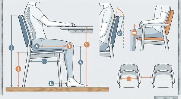 Kích thước ghế ăn chuẩn cho người Việt