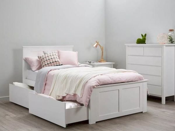 Kích thước giường đơn cho bé