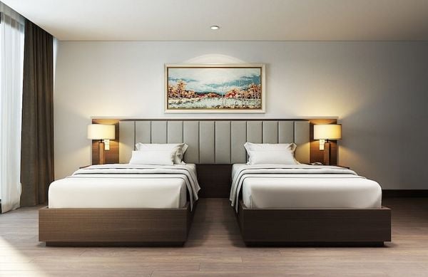 Kích thước giường đơn trong khách sạn