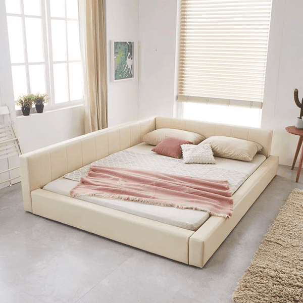 Chất liệu giường ngủ