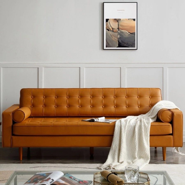 Kích thước sofa chữ I dạng đơn