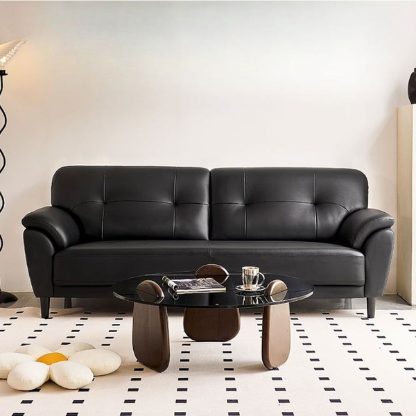 Kích thước sofa chữ I trong phòng làm việc