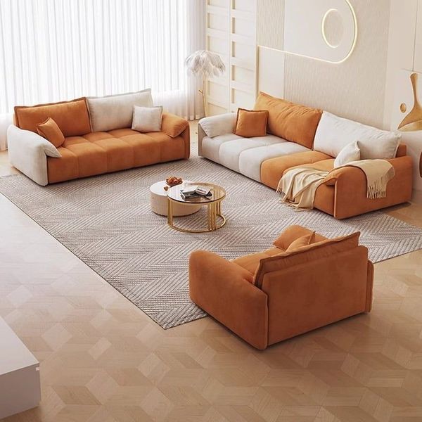 Kích thước sofa chữ U