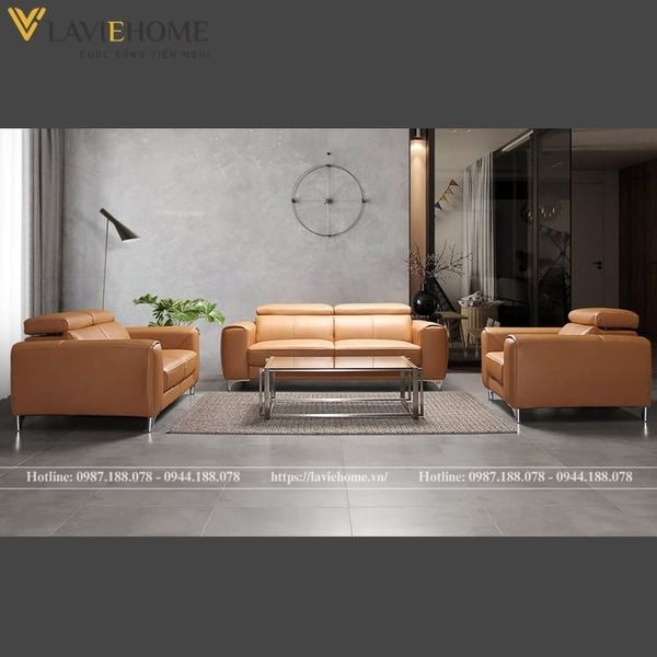 Kích thước sofa chữ U
