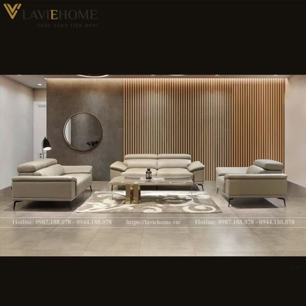 Kích thước sofa chữ U