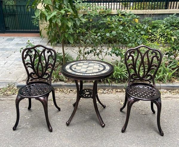 Kinh nghiệm chọn mua mặt bàn đá Mosaic