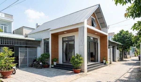 Ưu nhược điểm của mẫu nhà cấp 4 có gác lửng 5x16