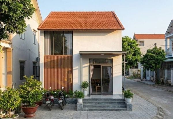 Mẹo tối ưu chi phí xây nhà cấp 4 có gác lửng 5×16