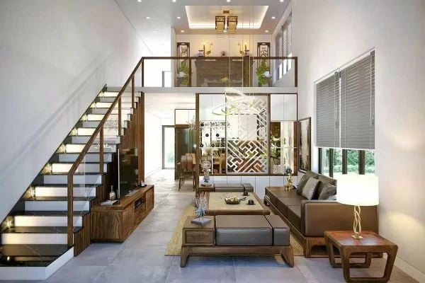 Ưu điểm của nhà cấp 4 có gác lửng 3 phòng ngủ