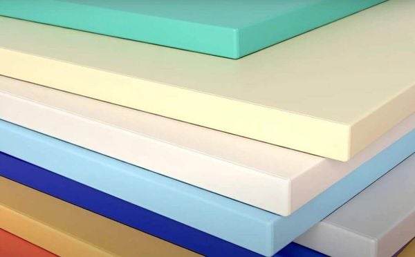 Cấu tạo chi tiết của nhựa Composite