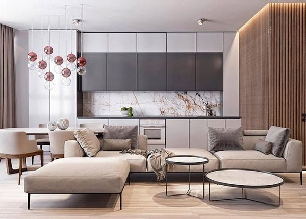Nội thất quận 1 AccHome