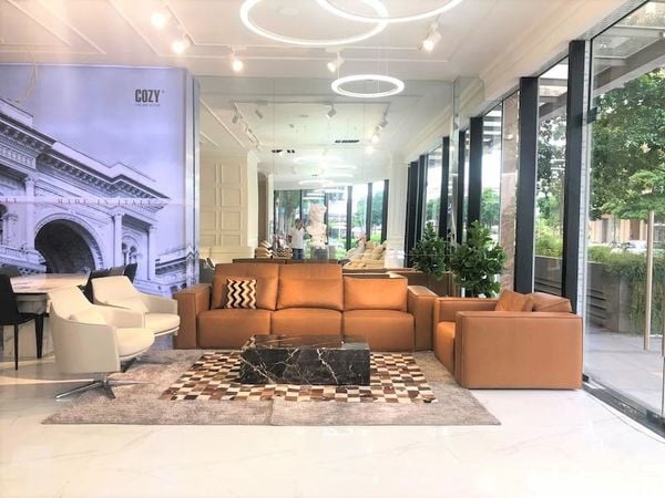 Nội thất quận 10 COZY