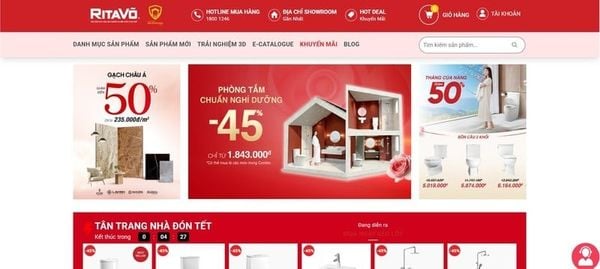 Nội thất quận 10 Rita&nbsp;Võ&nbsp;muanhanhVATLIEUXAYDUNG