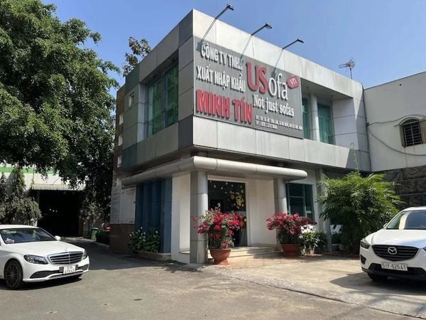 Cửa hàng nội thất quận 10 USofa